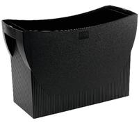 HAN Boîte pour dossiers suspendus SWING KARMA 19008-13 noir éco 1 pc(s)