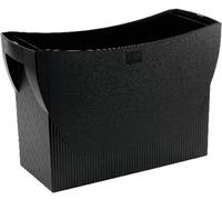 HAN Boîte pour dossiers suspendus SWING KARMA 19008-13 noir éco 1 pc(s)