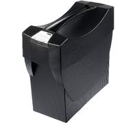 HAN Boîte pour dossiers suspendus SWING-PLUS KARMA 19018-13 noir éco 1 pc(s)