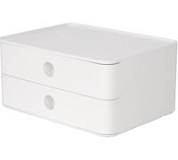 HAN Caisson à tiroirs SMART-BOX ALLISON 1120-12 blanc Nombre de tiroirs: 2