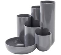 HAN CAMPUS 17480-191 Pot à crayons gris foncé Nombre de compartiments: 6