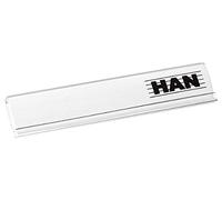 HAN clip universel pour corbeille à courrier, tiroirs, revues, etc.