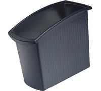 HAN Corbeille à papier MONDO 1840-13 18 l (l x H x P) 450 x 345 x 194 mm noir 1 pc(s)