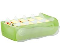 HAN Boîte à fiches CROCO 998-603 DIN A8 paysage vert translucide