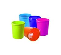 HAN HA-18190-54 Poignée pour bacs à papier 18 litres avec 2 grappins Couleur tendance Bleu clair