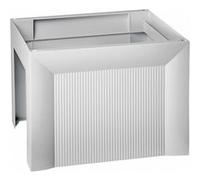 HAN Bac pour dossiers suspendus KARAT 1905-11 capacité 35 dossiers A4 gris clair