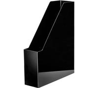 Porte-revues i-Line, A4, plastique, noir