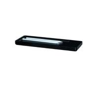 Han I-Line 17650-13 Support Pour Stylo 1 Compartiment Plastique Noir 280 X 18 X 95 Mm Import Allemagne