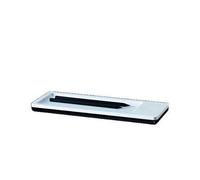 Han I-Line 17650-32 Support Pour Stylo 1 Compartiment Plastique Blanc / Noir 280 X 18 X 95 Mm Import Allemagne