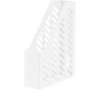 HAN KLASSIK 1601-12 Porte-revues DIN A4, DIN C4 blanc Polystyrène