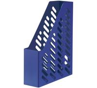 HAN KLASSIK 1601-14 Porte-revues DIN A4, DIN C4 bleu Polystyrène 1 pc(s)