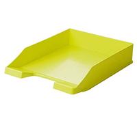 HAN KLASSIK bac à courrier A4/C4 empilables solide moderne Trend Couleur citron