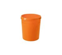 HAN Papierkorb 18 l Grip (Ø x H) 312 mm x 350 mm Orange 1 St.