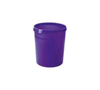 HAN Papierkorb 18 l Grip (Ø x H) 312 mm x 350 mm purple 1 St.