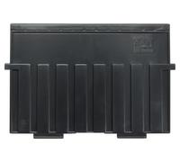 HAN 9025-13 Séparateur Din A5 Lot de 5 Unités Noir