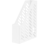 Han porte-revues blanc