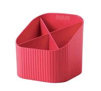 Han Pot À Crayons Re-X-Loop, Rouge