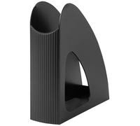 HAN Re-LOOP 16218-913 Porte-revues DIN A4, DIN C4 noir Plastique recyclé