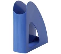 HAN Re-LOOP 16218-914 Porte-revues DIN A4, DIN C4 bleu Plastique recyclé