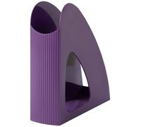 HAN Re-LOOP 16218-957 Porte-revues DIN A4, DIN C4 lilas Plastique recyclé