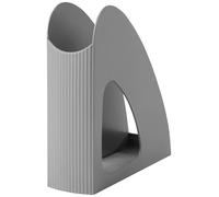HAN Re-LOOP 16218-991 Porte-revues DIN A4, DIN C4 gris foncé Plastique recyclé