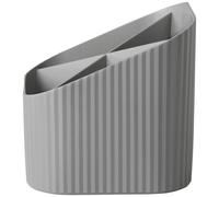 HAN Re-X-LOOP 17238-991 Organiseur de bureau gris foncé Nombre de compartiments: 4