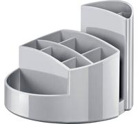 HAN RONDO 17460-11 Organiseur de bureau gris clair Nombre de compartiments: 9