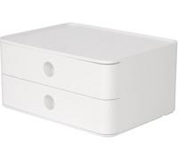 HAN SMART-BOX ALLISON 1120-12 Caisson à tiroirs blanc Nombre de tiroirs: 2