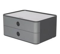 HAN Boîte à tiroirs Smart-Box Allison empilable gris granit