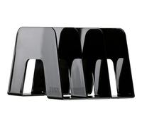 HAN SORTER 16200-13 Porte-revues DIN A4, DIN C4 noir Polystyrène 1 pc(s)