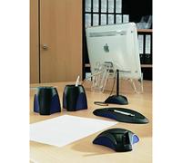 HAN Support pour stylo Delta - Gris clair / noir