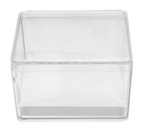 HANABASS Boîte D'exposition Transparente Petite Vitrine Élégante pour Insectes en Plastique Fonction Sécurisée pour Collection Organisée et Présentation Soignée