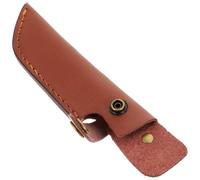 HANABASS Cutter Protège-lame Résistant à L'usure en PU avec Aimant Fixable Ceinture, Accessoire Portable pour Cuisine et Pêche en Plein Air