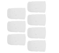 HANABASS Mastic pour Trou de Climatisation Étanche en Argile Blanc, Facile à Utiliser, pour Réparation de Petits Trous et Colmatage de Fuites Lors de Camping et Travaux Domestiques