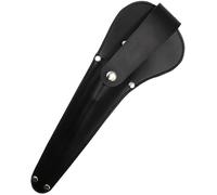HANABASS Paquet pour Ciseaux de 25cm en Cuir Synthétique Ceinture à Suspendre pour Usage en Couture et Artisanat Textile