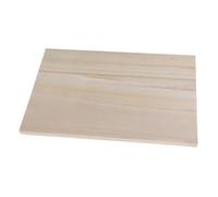 HANABASS Planche de Séparation en Bois Massif 1,2cm 30x20 CM | Surface Lisse, Bords Sûrs, Légère à Transporter, pour Chambre Cuisine, Rangement Simple, Style Moderne