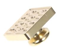 HANABASS Tête de Sceau de Cire en Laiton Vintage pour Cartes et Journaux | Tête Amovible, Empreinte Nette et Séchage Rapide, pour Mariage, Scrapbooks et Loisirs Créatifs