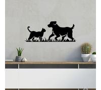 Hanah Home Chat et Chien