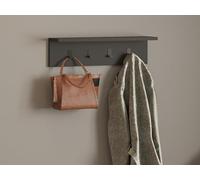 Hanah Home Ayla, mélamine, Anthrazit, Taille Unique