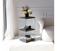 Hanah Home Bookshelf, Anthrazit, Taille Unique