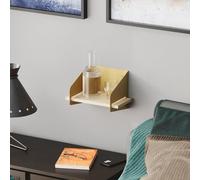 Hanah Home BRS-002, Bois, Or, Taille Unique