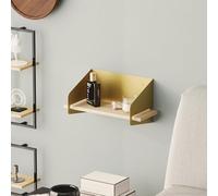 Hanah Home BRS-003, Bois, Or, Taille Unique