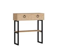 Hanah Home Buffet, Planche à découper 100% mélamine, Taille Unique