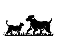 Hanah Home Chat et Chien