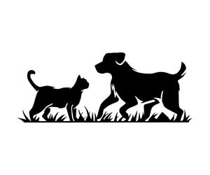 Hanah Home Chat et Chien