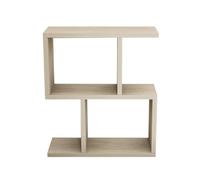 CALICOSY - Bout de canapé L45 cm - ZET - Travertin