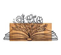 Hanah Home Flower Book