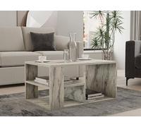 Hanah Home Freesia Marble Eros, mélamine, Taille Unique