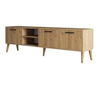 Meuble TV Exxen - 1587 Chêne 180 x 53 x 35
