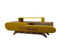 Hanah Home, Meuble TV, Shay (145 x 36.80 x 49.80 cm)